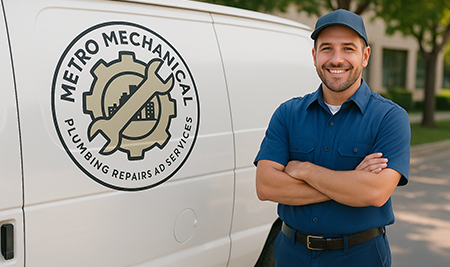 Metro Mechanical Plumber