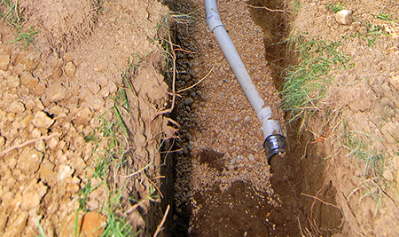 Sewer Main Repair