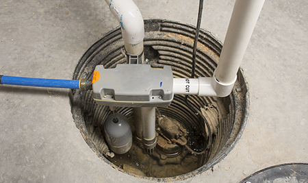 Sump Pump Service