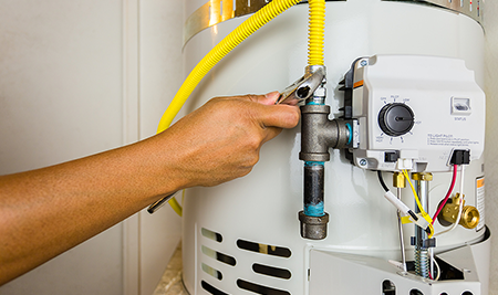 Water Heater Service